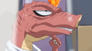 Fairy Tail Cap 10