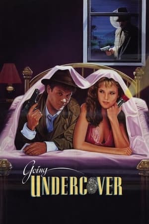 Poster Going Undercover 1988