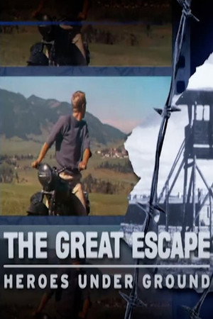 The Great Escape: Heroes Underground 4