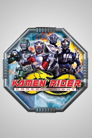 Image Kamen Rider: Dragon Knight