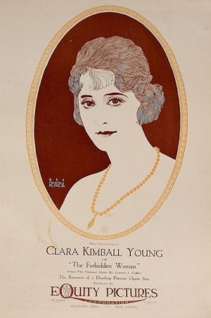 Poster The Forbidden Woman (1920)
