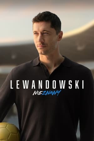 Poster Lewandowski - Nieznany 2023