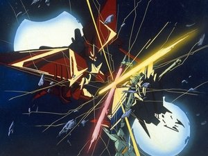 Mobile Suit Gundam ZZ: 1×37