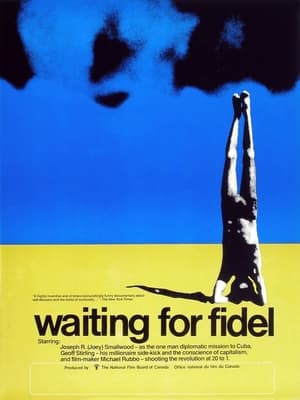 Poster Waiting for Fidel 1975