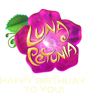 Luna Petunia: Happy Birthday to You!