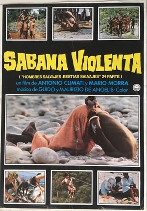 This Violent World poster