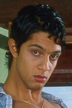 Rodrigo Ferrari portrait