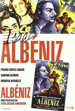 Poster Albéniz 1947