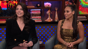 Image Cecily Strong and Melissa Gorga