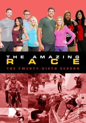 The Amazing Race: Season 26