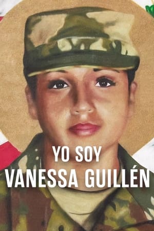 Poster Yo soy Vanessa Guillén 2022