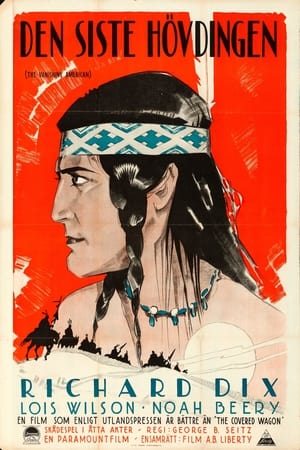 Poster The Vanishing American 1925