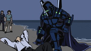 series image