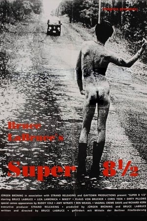 Poster Super 8½ (1994)