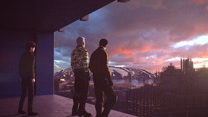 Ghost in the Shell: SAC_2045 Season 1: N-POWER / How to Build an Independent Nation