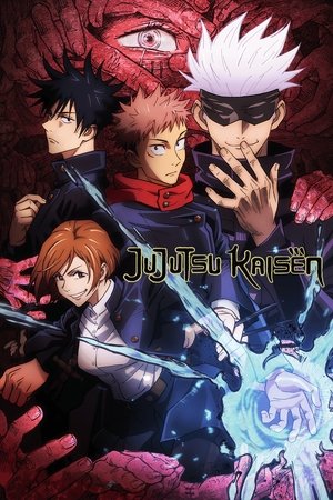 Click for trailer, plot details and rating of Jujutsu Kaisen (2020)