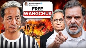 MELTDOWN Over Ladakh Violence | Sonam Wangchuk Arrest Explained