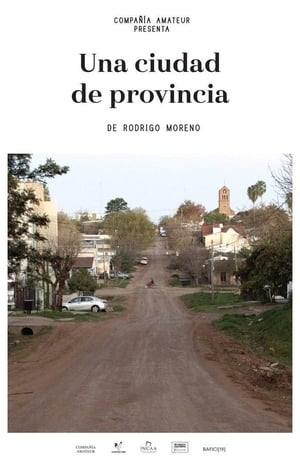 Poster Una ciudad de provincia 2017