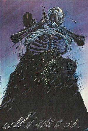 Poster Ballada o Narayamie 1983