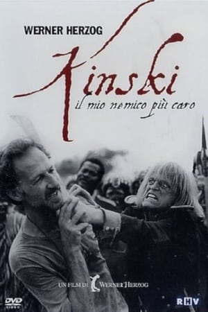 Poster Kinski, il mio nemico più caro 1999