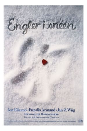 Image Engler i sneen