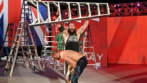 WWE Raw 27 x 19