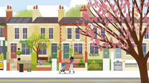 Still from Songs : Out and About