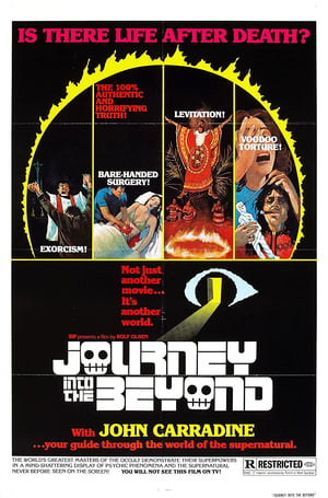 Poster Journey Into the Beyond (1975)