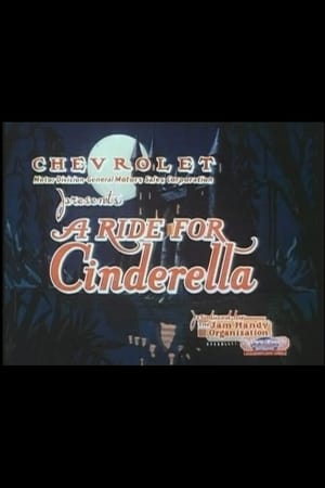 A Ride for Cinderella poster