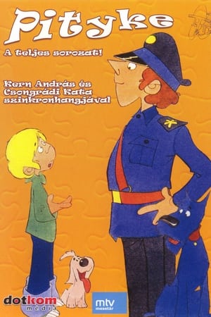 Poster Pityke 1981