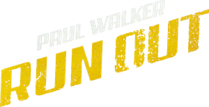 Run Out — logo