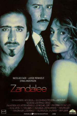 Poster Zandalee 1991