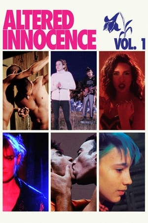 Poster Altered Innocence Vol. 1 2021
