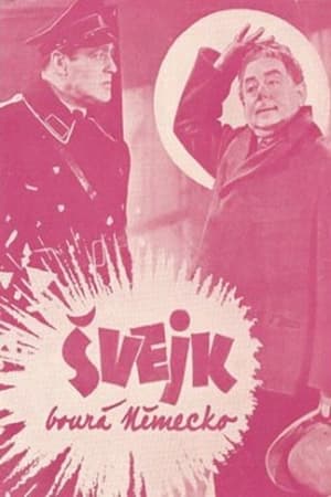 Poster Schweik's New Adventures (1943)