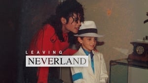 poster Leaving Neverland