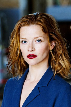 Karoline Schuch portrait