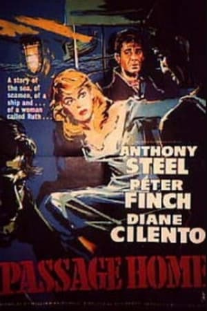 Poster Il cargo della violenza 1955