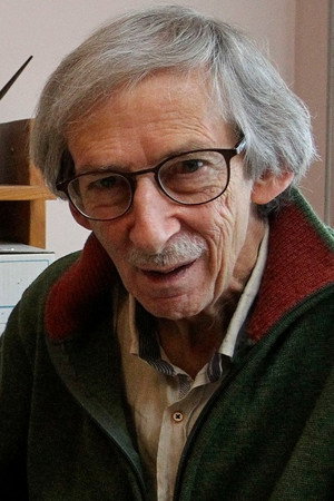 Tomàs Pladevall portrait