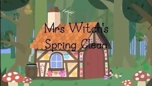Ben & Holly's Little Kingdom Mrs Witch's Spring Clean