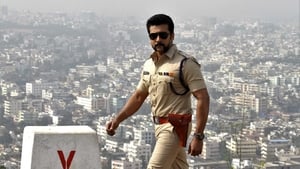 Singam 3 (2017) South Hindi Dubbed