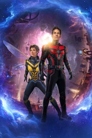 poster Ant-Man and the Wasp: Quantumania