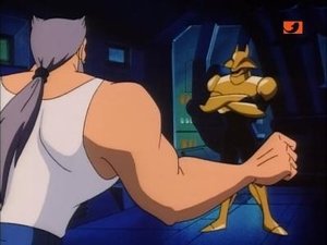 Gargoyles الموسم 2 الحلقة 1