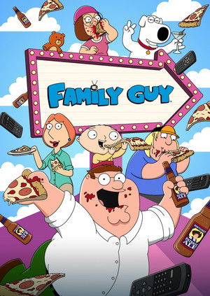 poster Family Guy