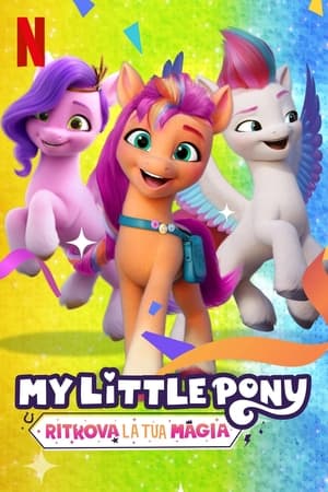 Image My Little Pony - Ritrova la tua magia