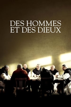 Poster Des hommes et des dieux 2010