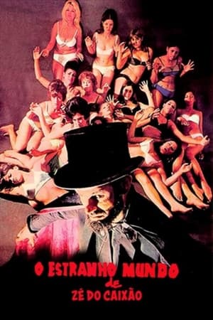 The Strange World of Coffin Joe poster