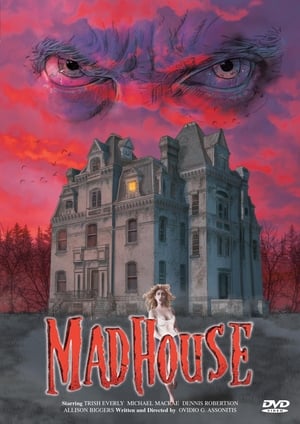 Poster Madhouse 1981