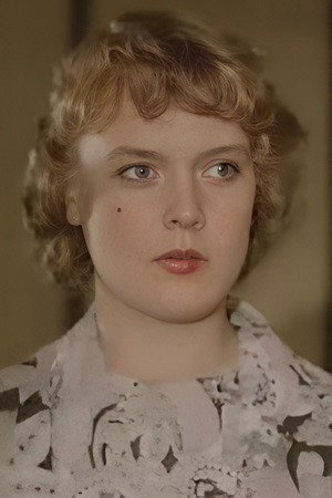 Anastasiya Glez portrait