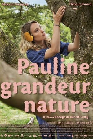 Poster Pauline grandeur nature 2024