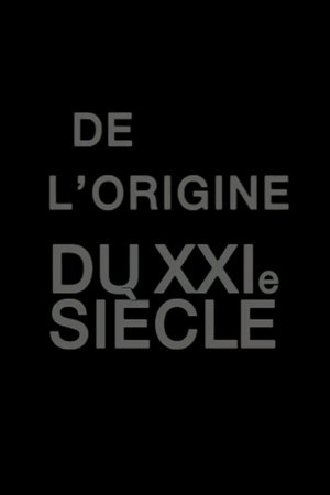 Poster De l'origine du XXIe siècle 2000